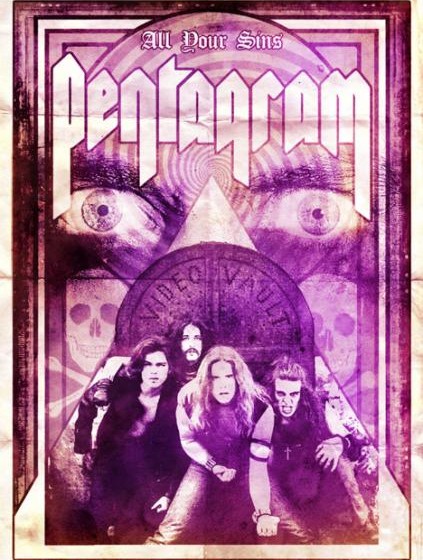 Pentagram : All Your Sins