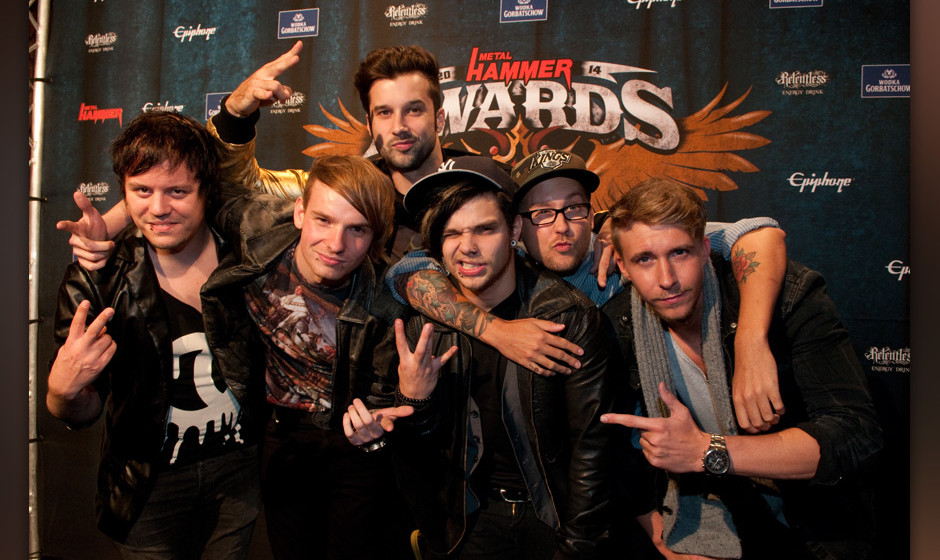 METAL HAMMER AWARDS 2014