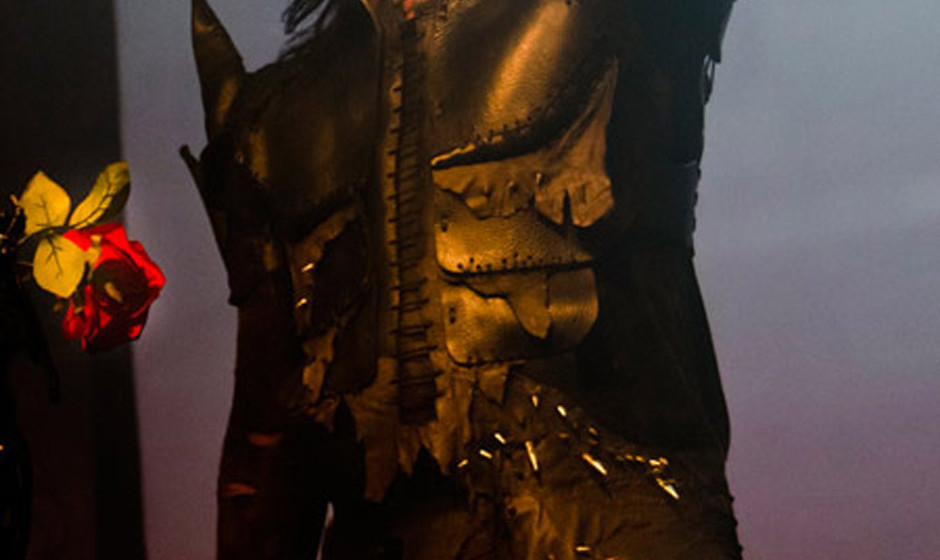 Cradle Of Filth live, 28.02.2014, Hamburg