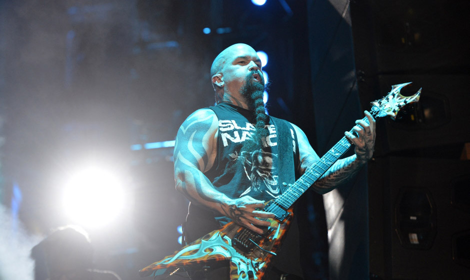 Slayer live, Wacken Open Air 2014