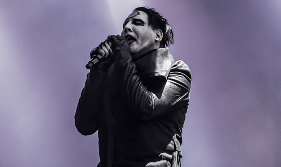 Marilyn Manson live, M'era Luna Festival 2014