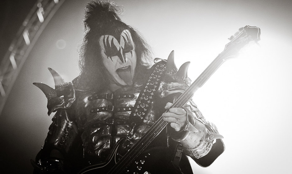 Kiss live, Nova Rock 2013