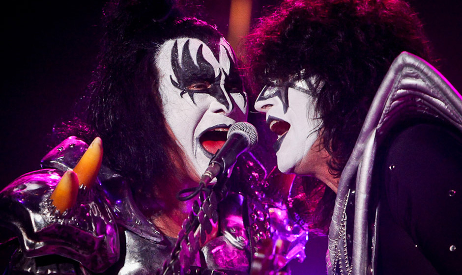 Kiss live, Nova Rock 2013