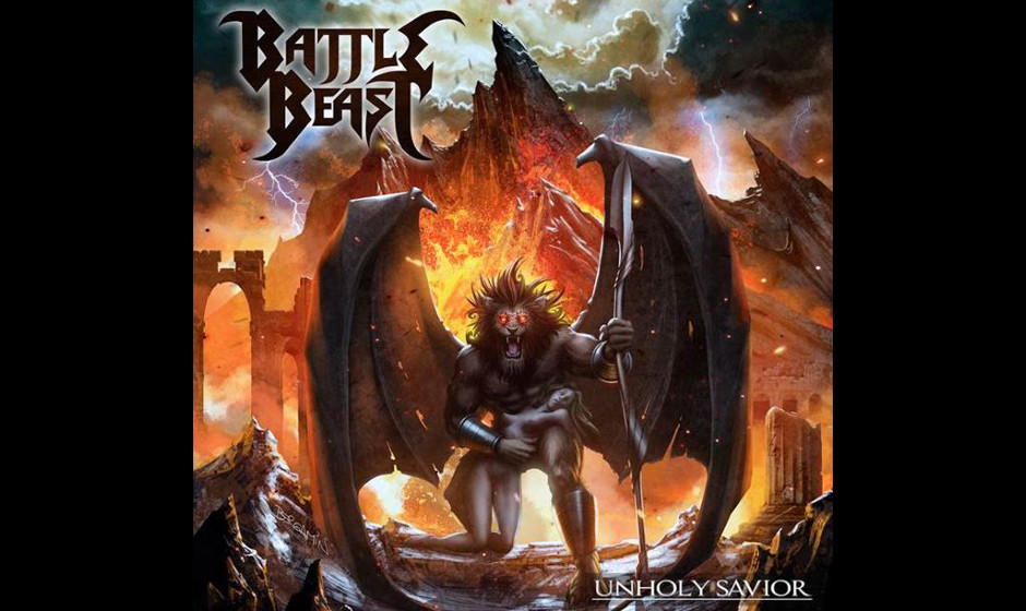 Battle Beast UNHOLY SAVIOR