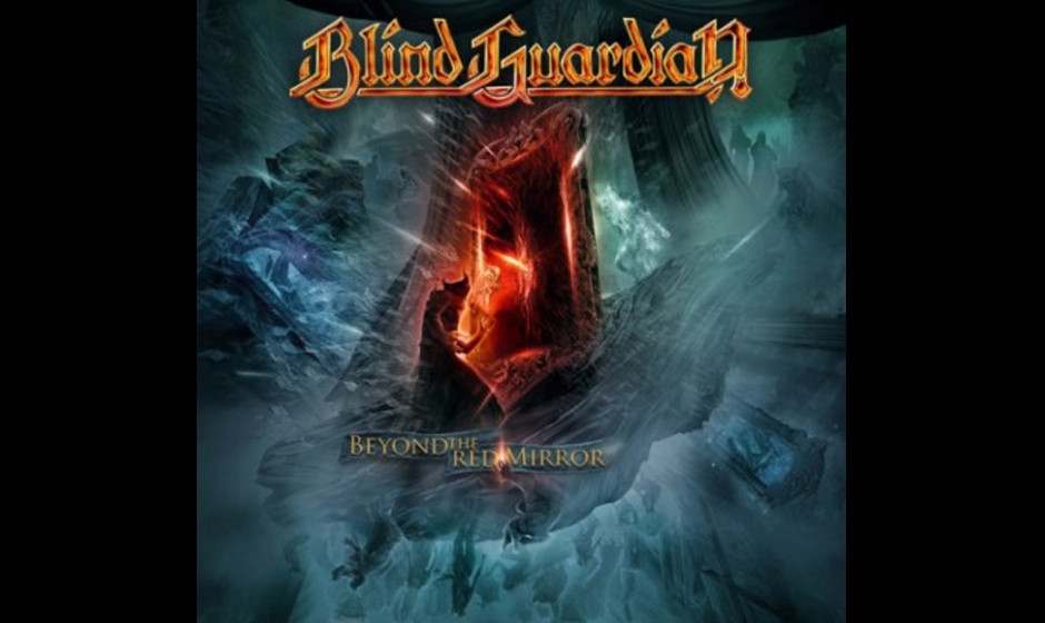 Auf Blind Guardian kann man sich eben verlassen: Die Krefelder veröffentlichen mit BEYOND THE RED MIRROR erneut ein - zugege