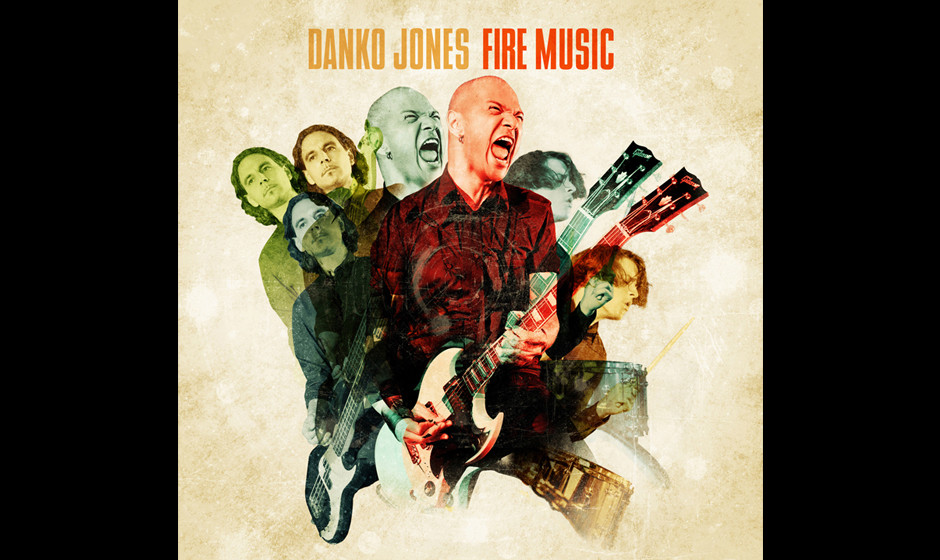 Danko Jones FIRE MUSIC