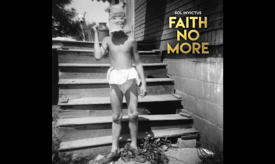 Faith No More sind zurück - und wie! SOL INVICTUS ist moderner Alternative Metal alter Schule. Und so komisch das jetzt klin