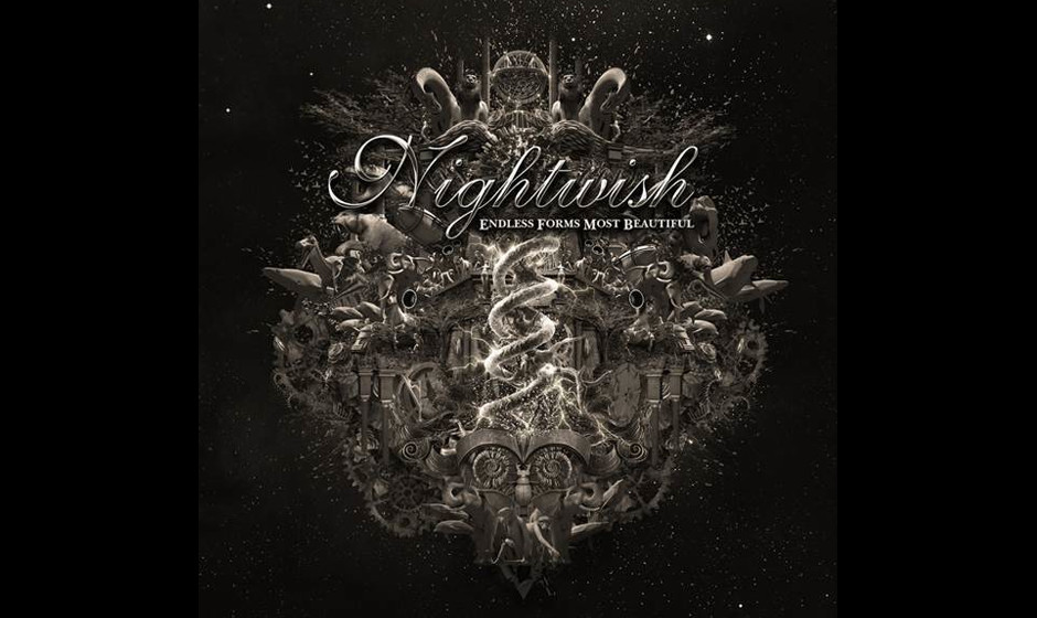 Wildcard der Redaktion im April: Nightwish, die es aufgrund terminlicher Hindernisse nicht in den Soundcheck geschafft haben,