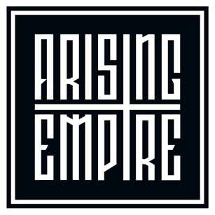Logo des Musik-Labels 'Arising Empire' 