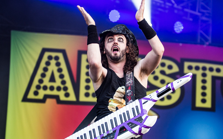 Alestorm auf dem Rock Harz 2015