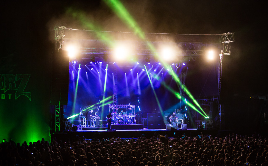 Dream Theater auf dem Rock Harz 2015