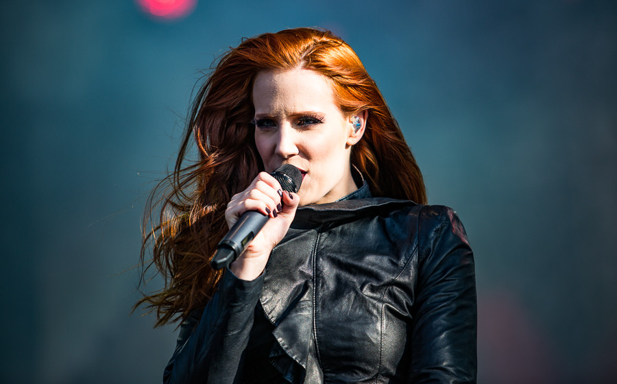 Epica auf dem Rock Harz 2015