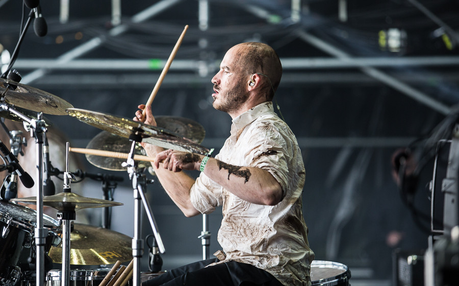 Finsterfrost auf dem Rock Harz 2015