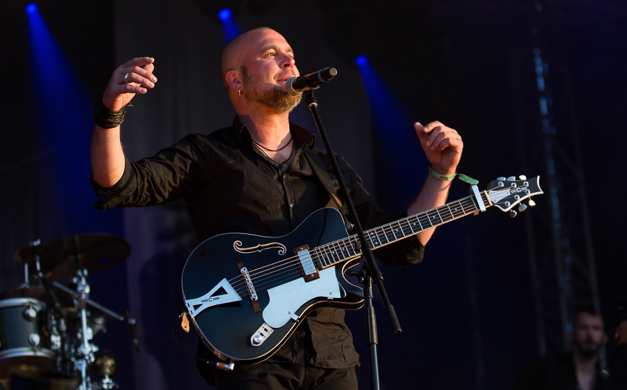 Schandmaul auf dem Rock Harz 2015