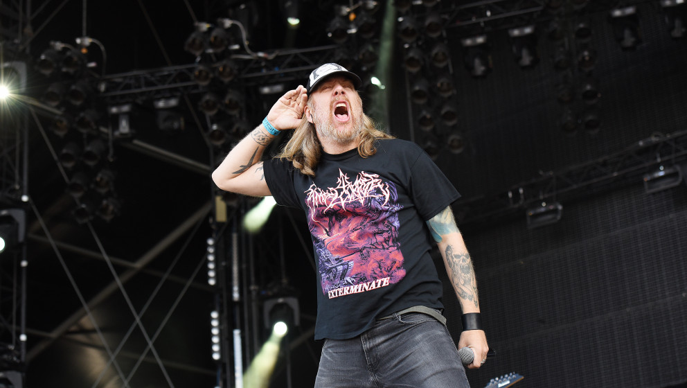 Die Bands vom Freitag, Wacken 2015