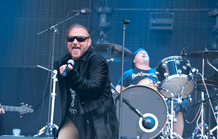 Die Bands vom Donnerstag, Wacken 2015