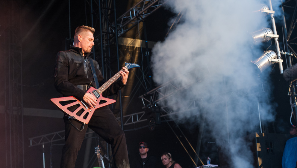 Die Bands vom Freitag, Wacken 2015