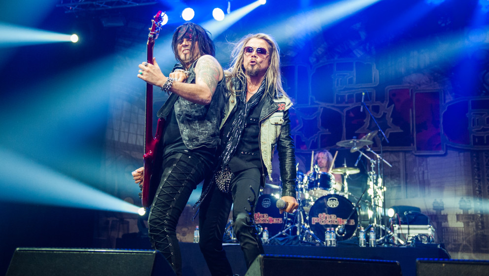 Die Bands vom Freitag, Wacken 2015