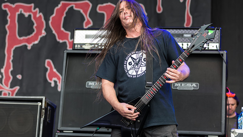 Cannibal Corpse-Gitarrist Pat O’Brien