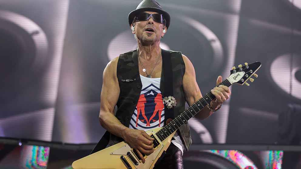 Scorpions live, 21.08.2015, Coburg