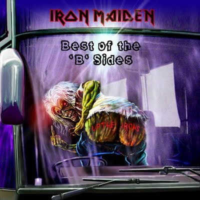 Iron Maiden BEST OF THE B-SIDES (Best Of) 2002