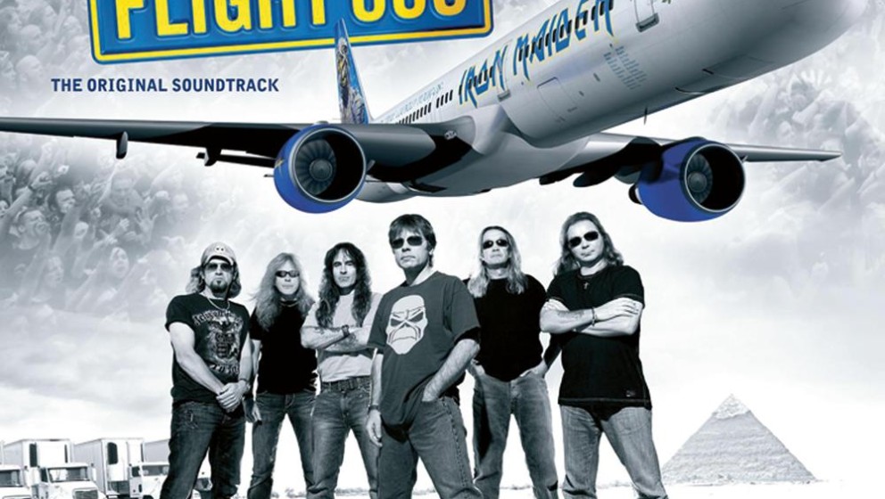 Iron Maiden FLIGHT 666 THE ORINIAL SOUNDTRACK 2009