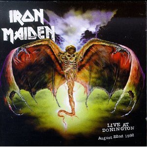 Iron Maiden LIVE AT DONINGTON (Live) 1993