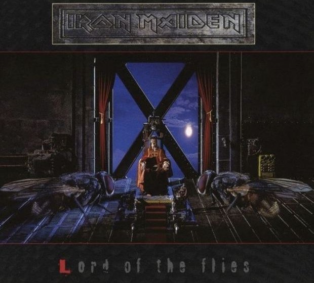 Iron Maiden LORD OF THE FLIES 1996