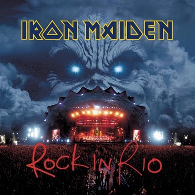 Iron Maiden ROCK IN RIO (Live) 2002