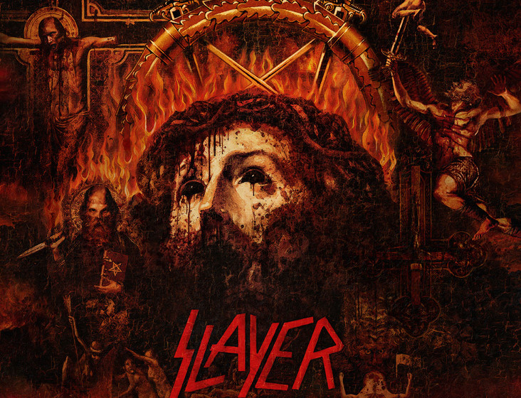 Slayer REPENTLESS