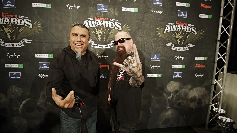Slayer, MH-Awards 2015
