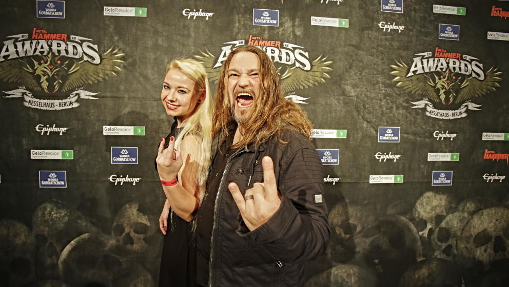 Pyogenesis, METAL HAMMER AWARDS 2015