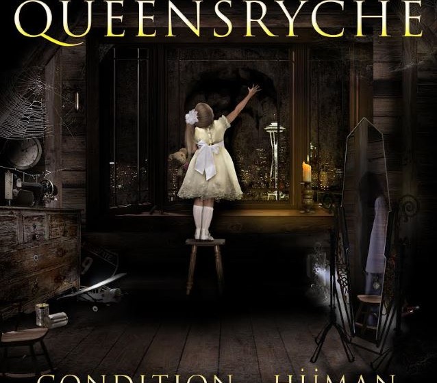 Queensryche CONDITION HÜMAN