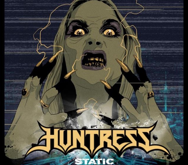 Huntress STATIC