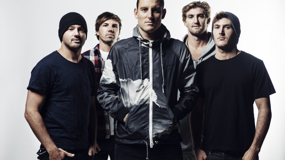 Parkway Drive 2015