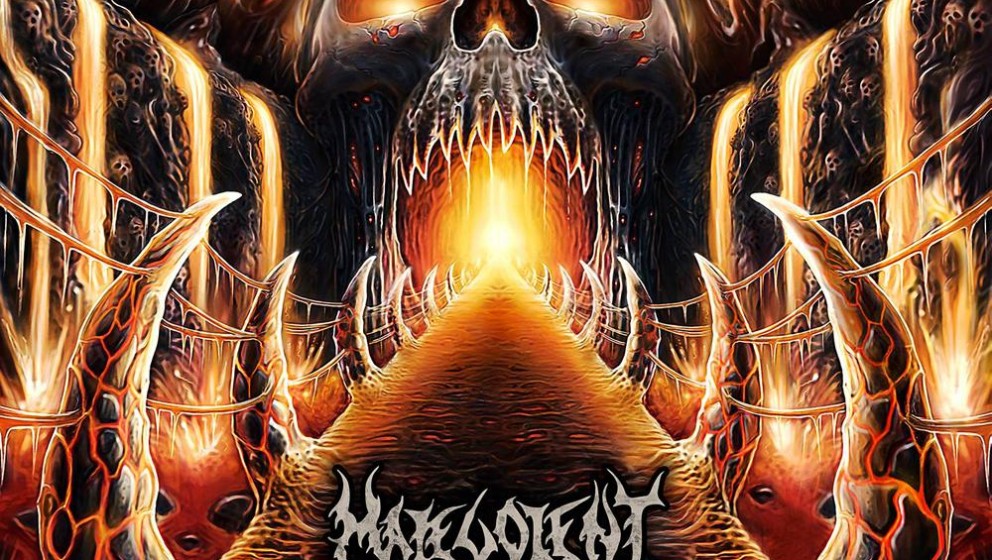 Malevolent Creation DEAD MAN`S PATH