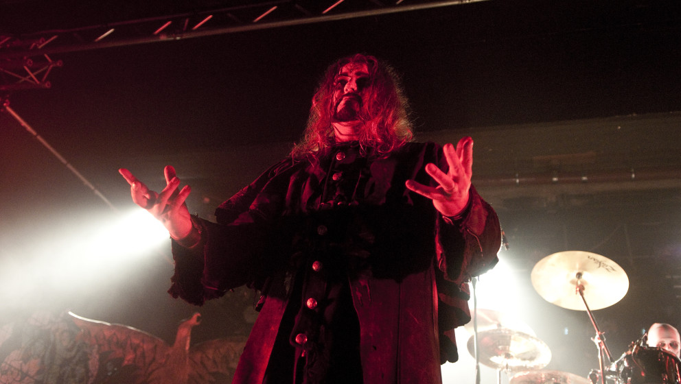 Powerwolf live, 03.10.2014, Hamburg