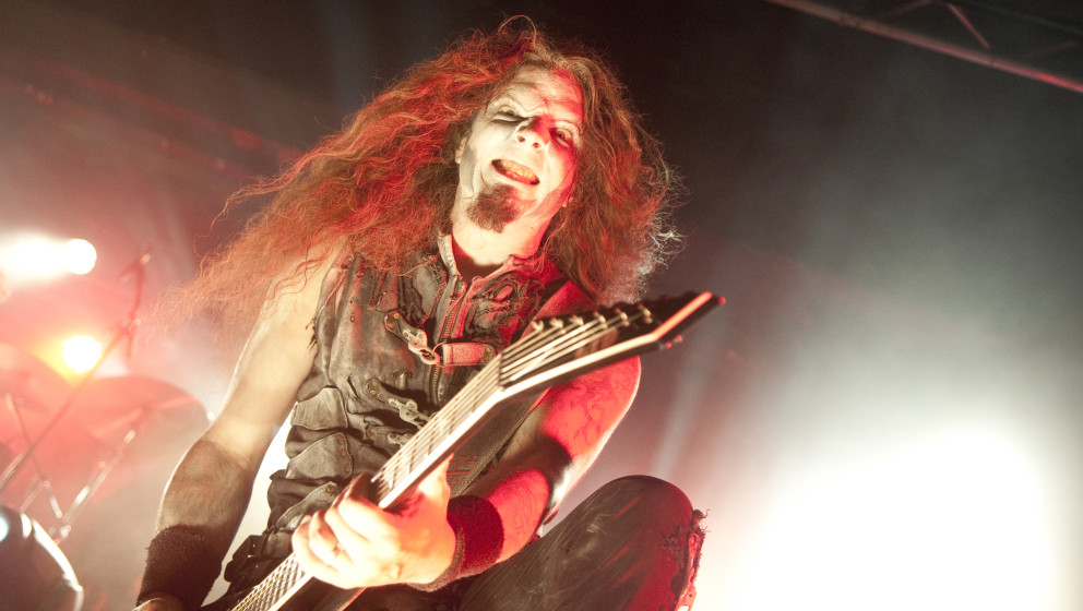 Powerwolf live, 03.10.2014, Hamburg