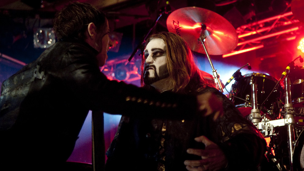 Powerwolf live, 03.10.2014, Hamburg