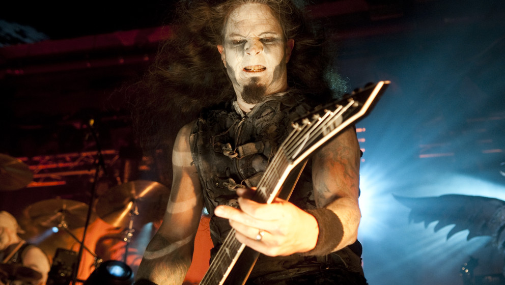 Powerwolf live, 03.10.2014, Hamburg