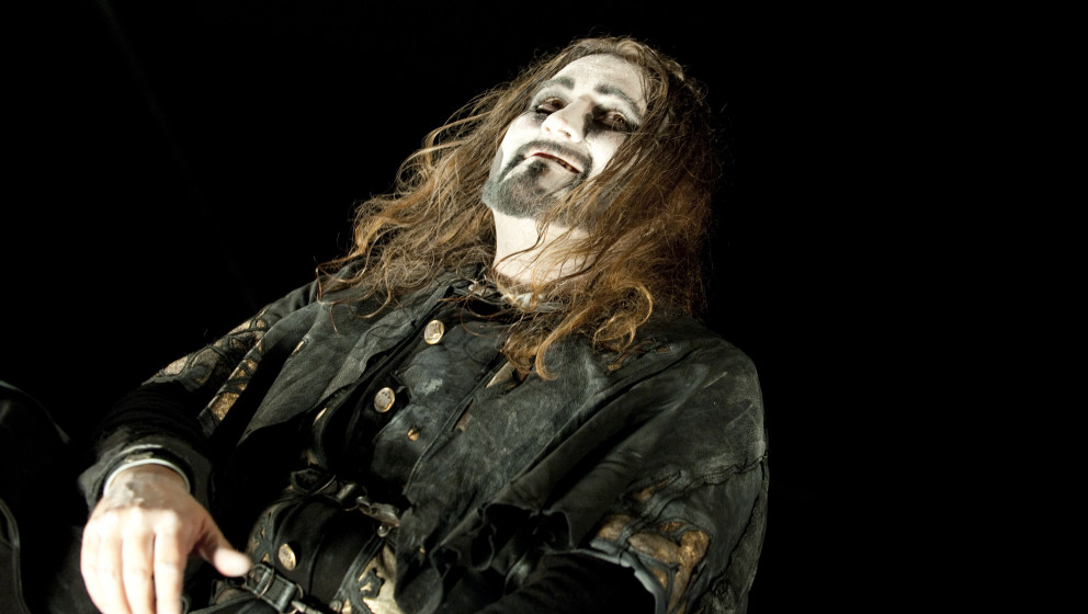 Powerwolf live, 03.10.2014, Hamburg