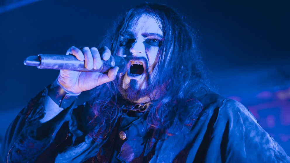 Powerwolf live, 03.10.2014, Hamburg