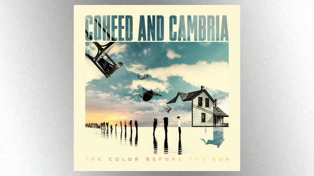 Coheed And Cambria - THE COLOR BEFORE THE SUN