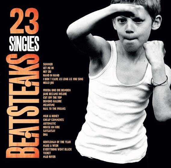 Beatsteaks 23 SINGLES