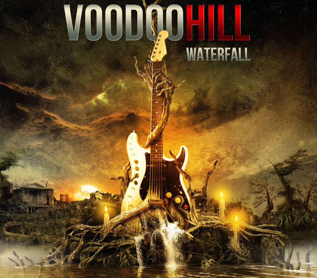 Voodoo Hill WATERFALL