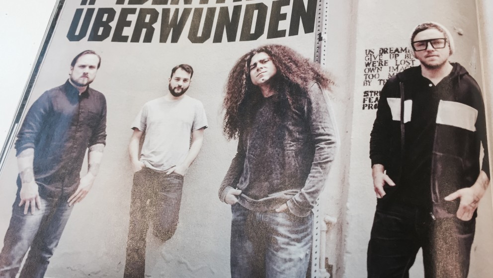 METAL HAMMER 11/15