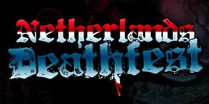 Netherlands Deathfest Header