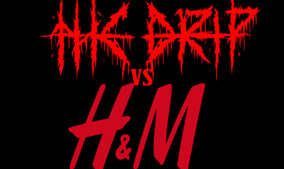 The Drip vs H&M
