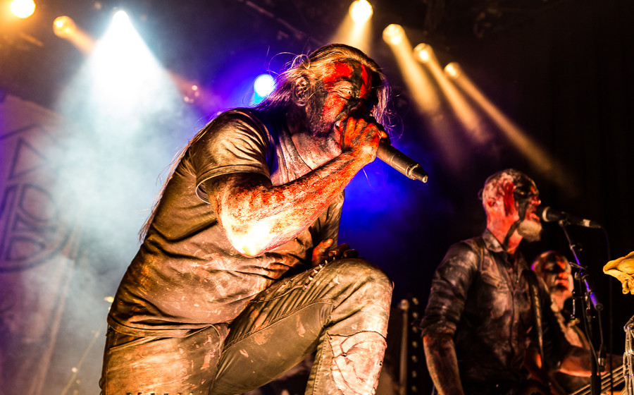 Heidenfest 2015: Varg (Frankfurt Batschkapp 20.10.2015)