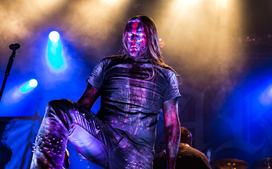 Heidenfest 2015: Varg (Frankfurt Batschkapp 20.10.2015)